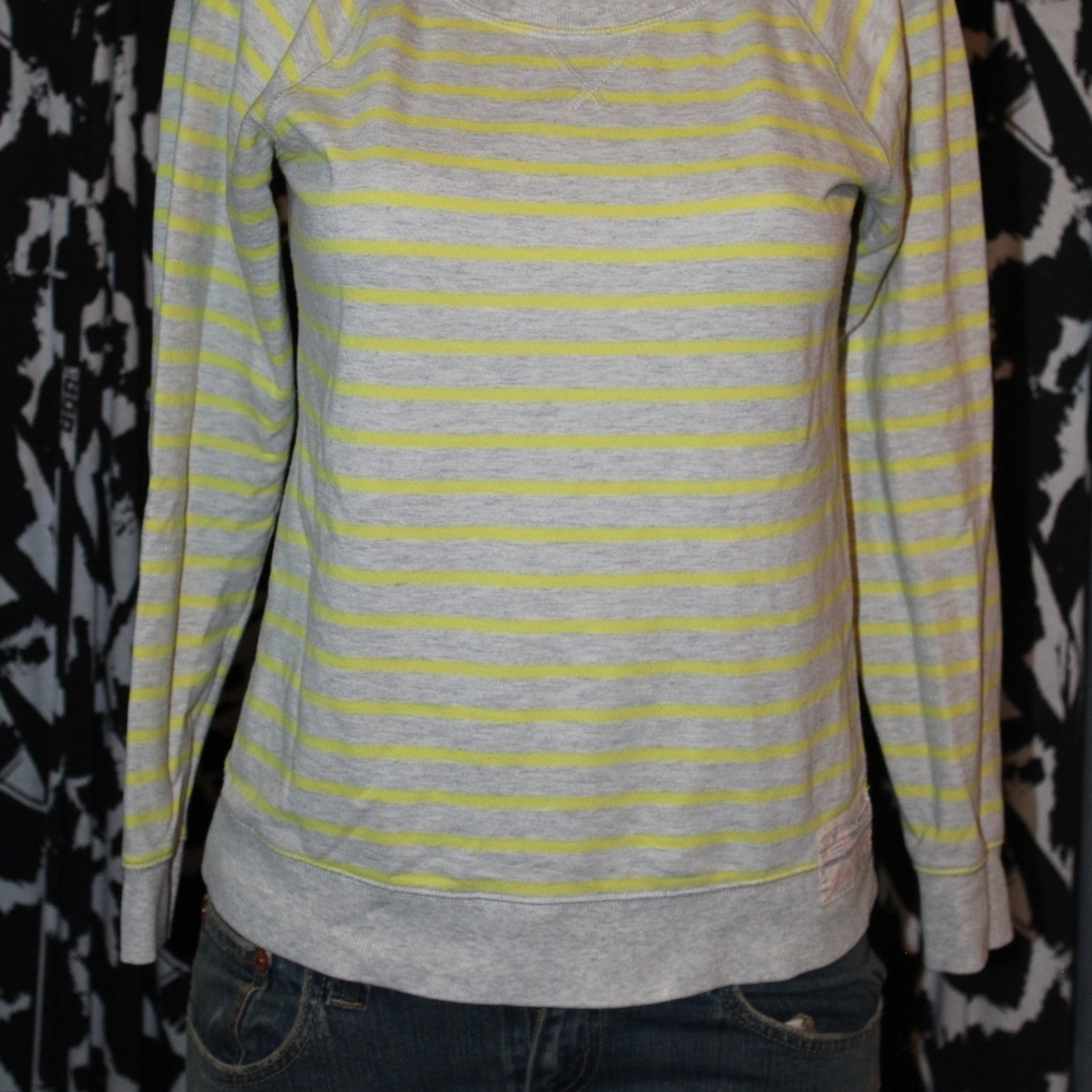Old Navy Striped Sweater - Picture 2 of 5